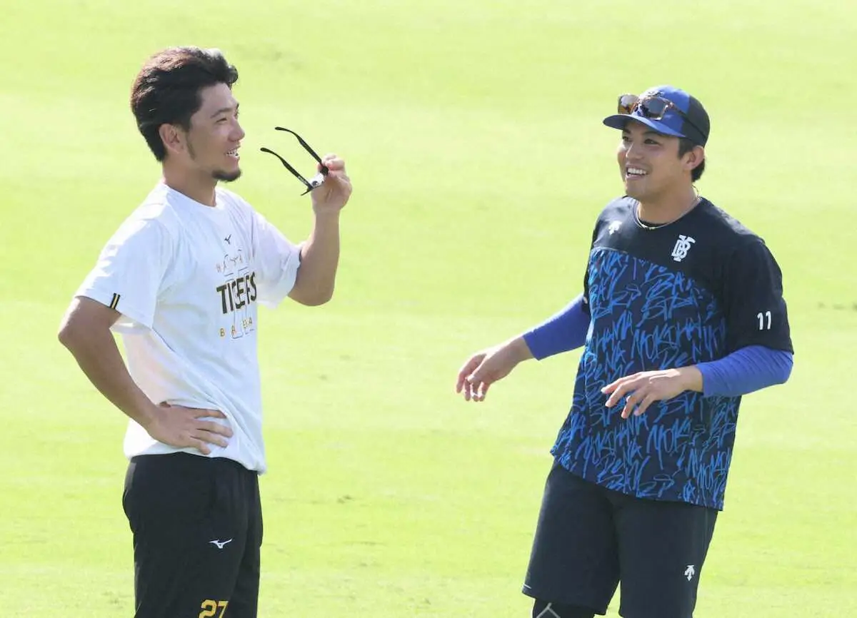 【画像・写真】阪神・伊藤将司が10日DeNA戦先発　「気合い入れて勝ちます」