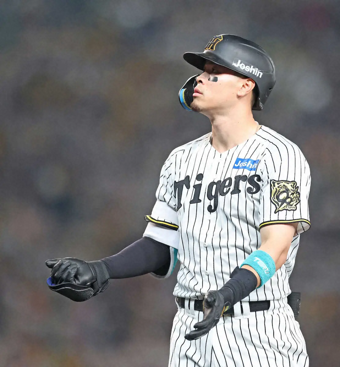 【画像・写真】阪神　難敵ケイ攻略ならず敗戦　右打者は無安打
