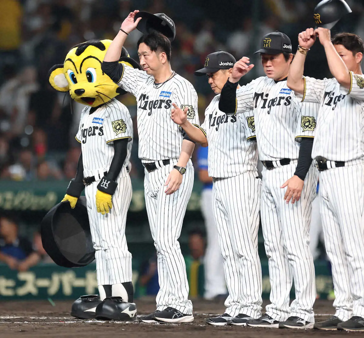 【画像・写真】阪神・藤川球児監督「負ければ、それも糧として」と零封負けにもスタンスは変えず