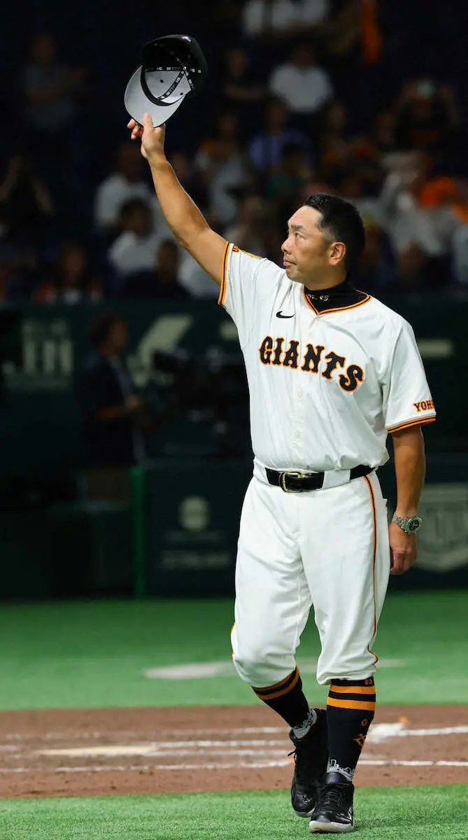 【画像・写真】巨人・阿部監督、CS進出＆2位死守へ気合入れ直し　阪神に「ぶっちぎられたんでね」