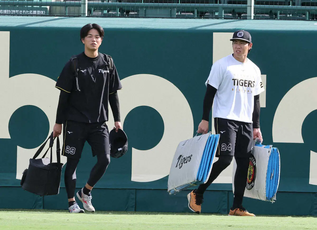 【画像・写真】阪神・伊藤将＆ハートウィグが抹消　工藤泰成が約3カ月ぶりの1軍昇格「チャンスをしっかりものに」