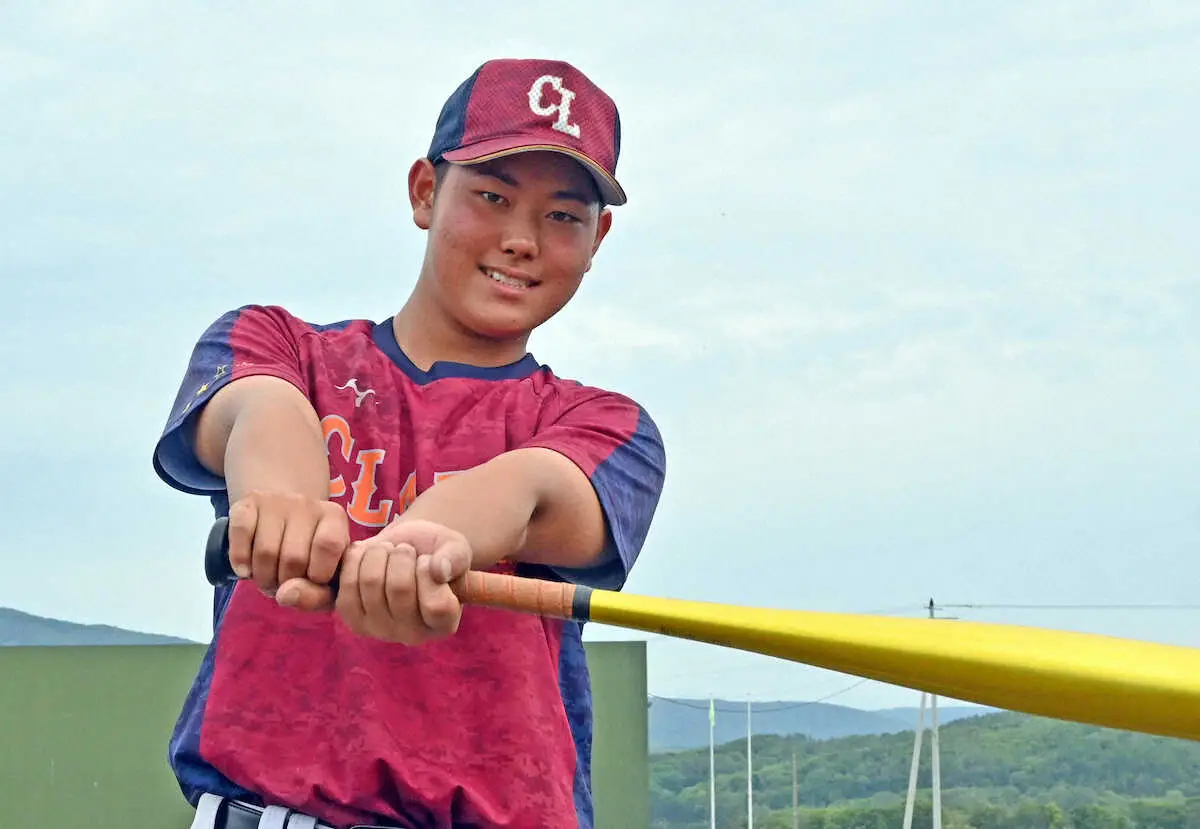 【画像・写真】巨人の田中将大のようにチームのための活躍を誓うクラークの田中将大