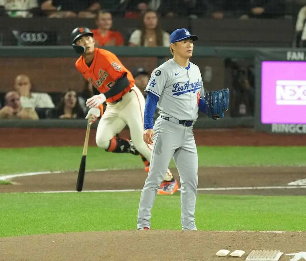 【画像・写真】山本由伸は2回以降6回まで走者1人も出さない完全投球！9奪三振と力投　打線は7回にコンフォート同点弾