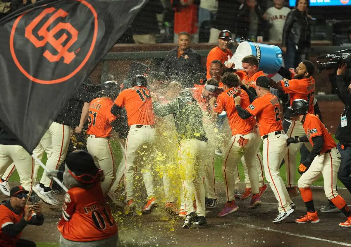 【画像・写真】またも痛恨被弾…ド軍スコットは意気消沈「最悪だ」指揮官は三振→ファウルチップに嘆き「不運だった」