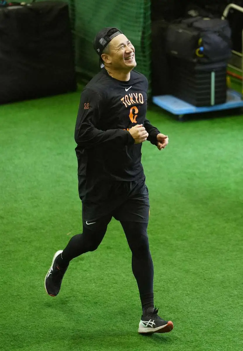 【画像・写真】巨人・マー君　12年ぶりハマスタで日米通算200勝へ　15日DeNA戦先発予定