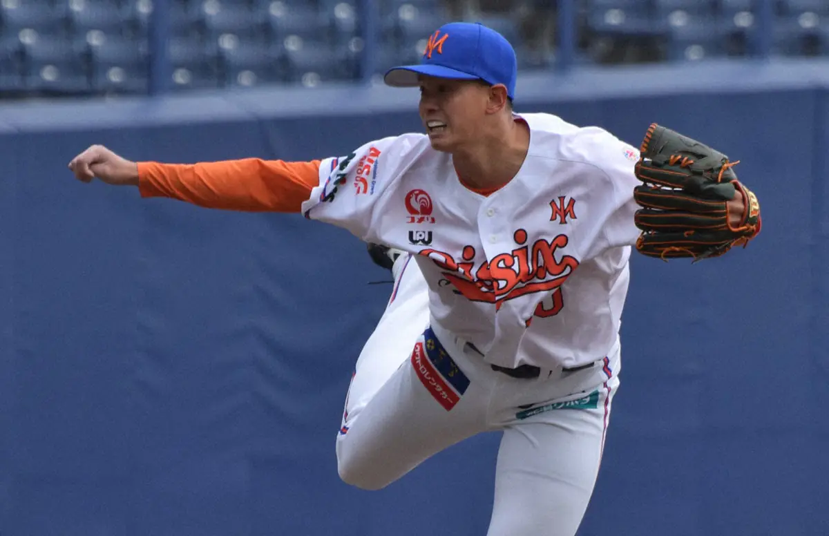 【画像・写真】【ファーム情報】オイシックス能登がリーグ単独トップ11勝目　ロッテ角中2安打　日本ハム孫易磊8回零封