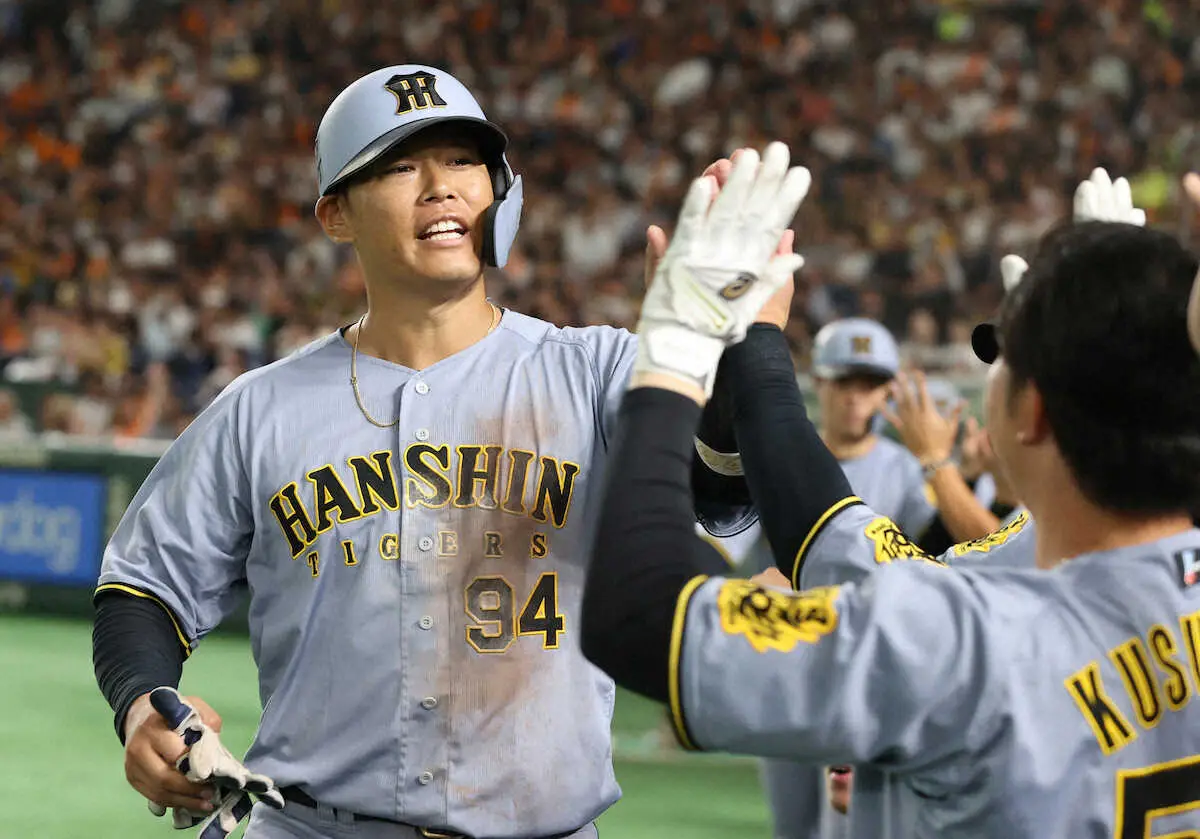 【画像・写真】阪神が巨人との今季最終戦でサヨナラ負け　乱打戦は最後まで、もつれて…