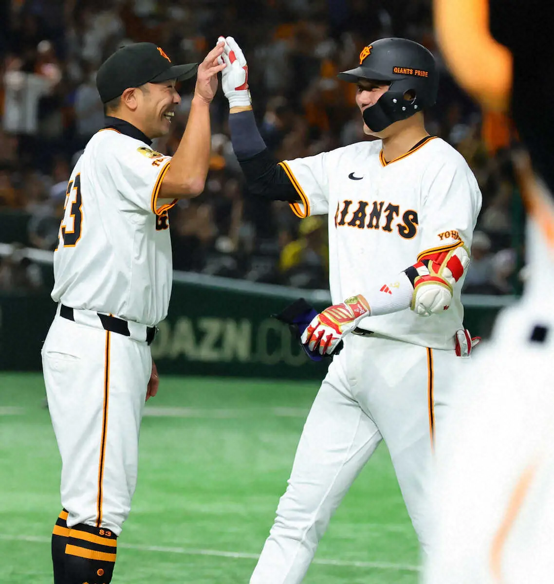 【画像・写真】巨人・阿部監督も坂本勇人の恐るべき集中力に舌を巻く「大したもんですよね」　興奮で声震える