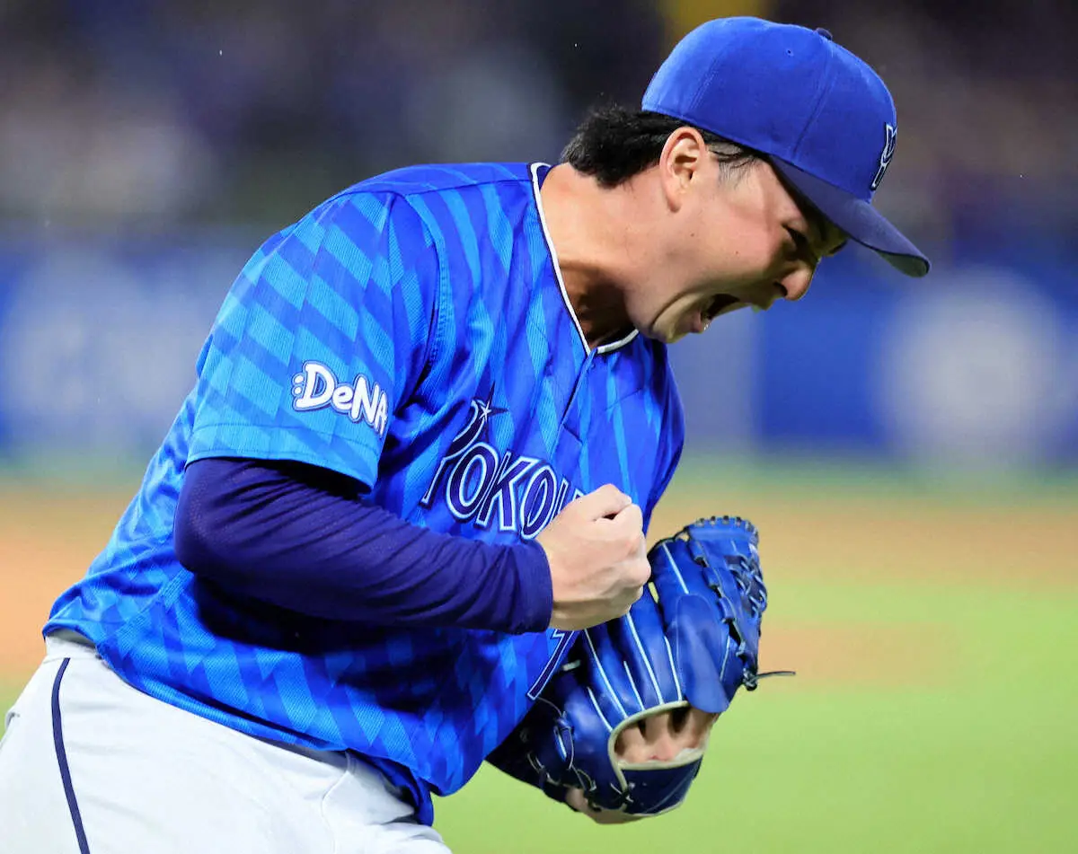 【画像・写真】DeNAドラ1竹田祐　6回1失点で3勝目　思い出の神宮で躍動も「改善するところはたくさんある」