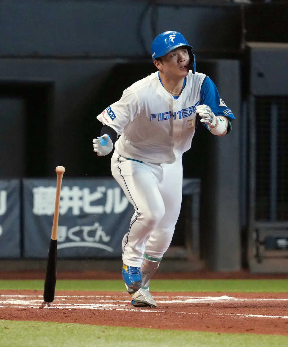 【画像・写真】新庄日本ハム　逃げ切り2連勝！　ソフトバンク「Ｍ12」も逆転優勝は絶対に諦めない