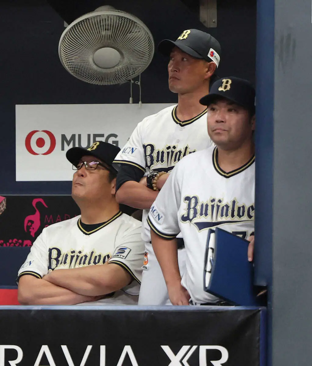 【画像・写真】古巣オリックスが苦手ソフトバンクに8連敗中…T岡田氏「チーム全体で何とかするしか…」