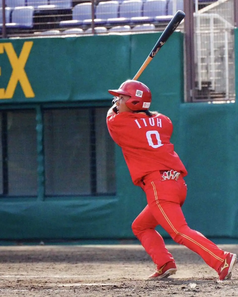 【画像・写真】ミキハウス・伊藤将大が2度の満塁機で3打点挙げ初戦突破に貢献　社会人野球日本選手権近畿地区最終予選