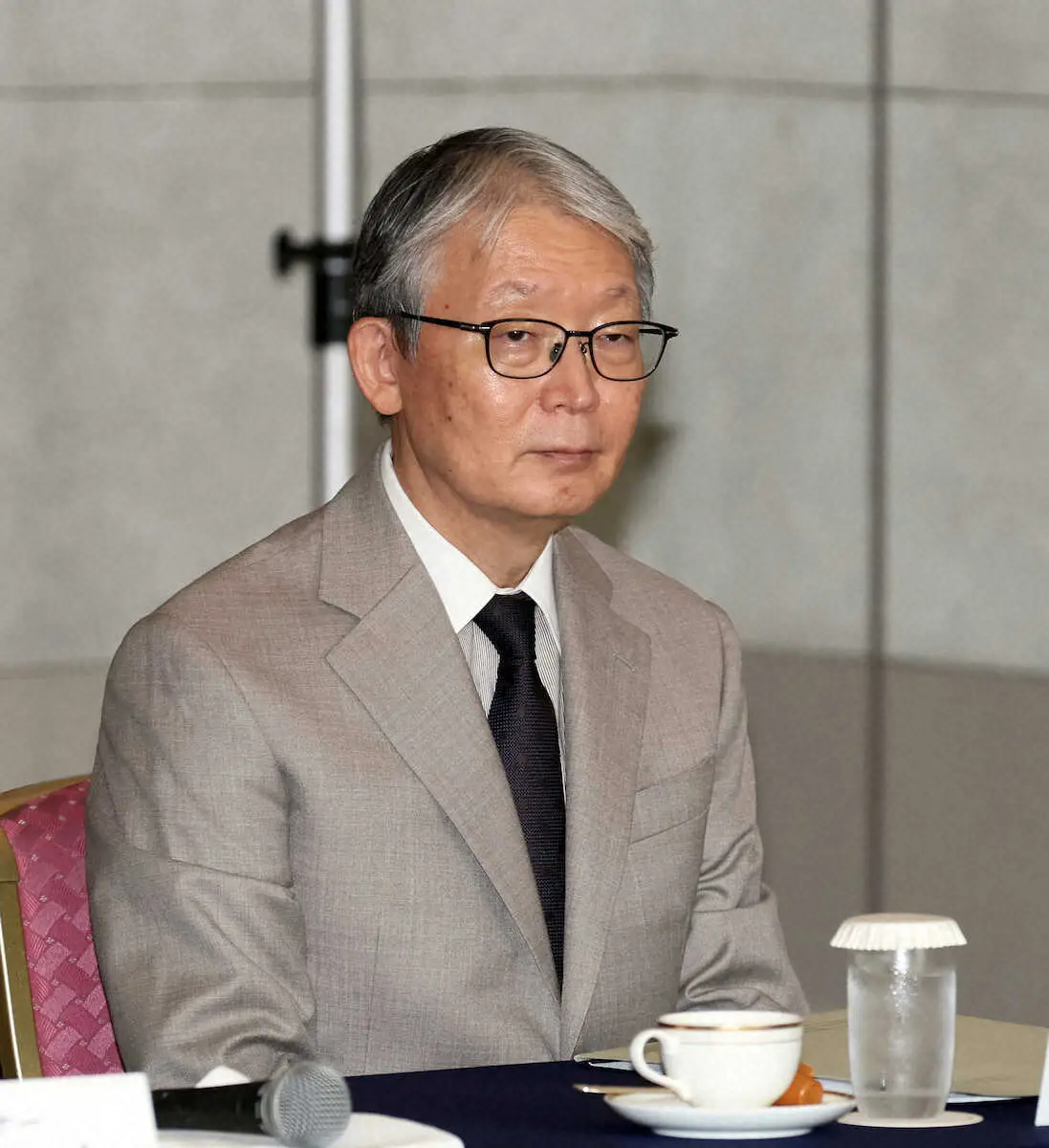 【画像・写真】巨人山口オーナー「来年ももちろん、阿部監督で立て直してもらう」と続投明言　来季が3年契約3年目