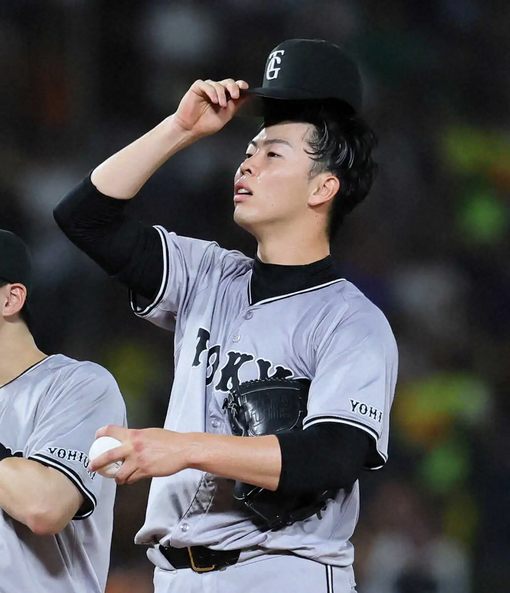 【画像・写真】自力2位消滅の巨人が一挙6人入れ替え　高梨、森田、石川の3投手を抹消　増田陸らが1軍復帰