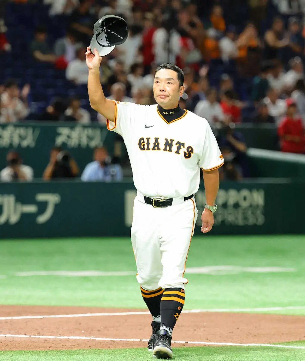 【画像・写真】巨人・阿部監督　DeNA敗れて自力2位復活も「相手はどうでもいい」「目先の試合に頑張る」