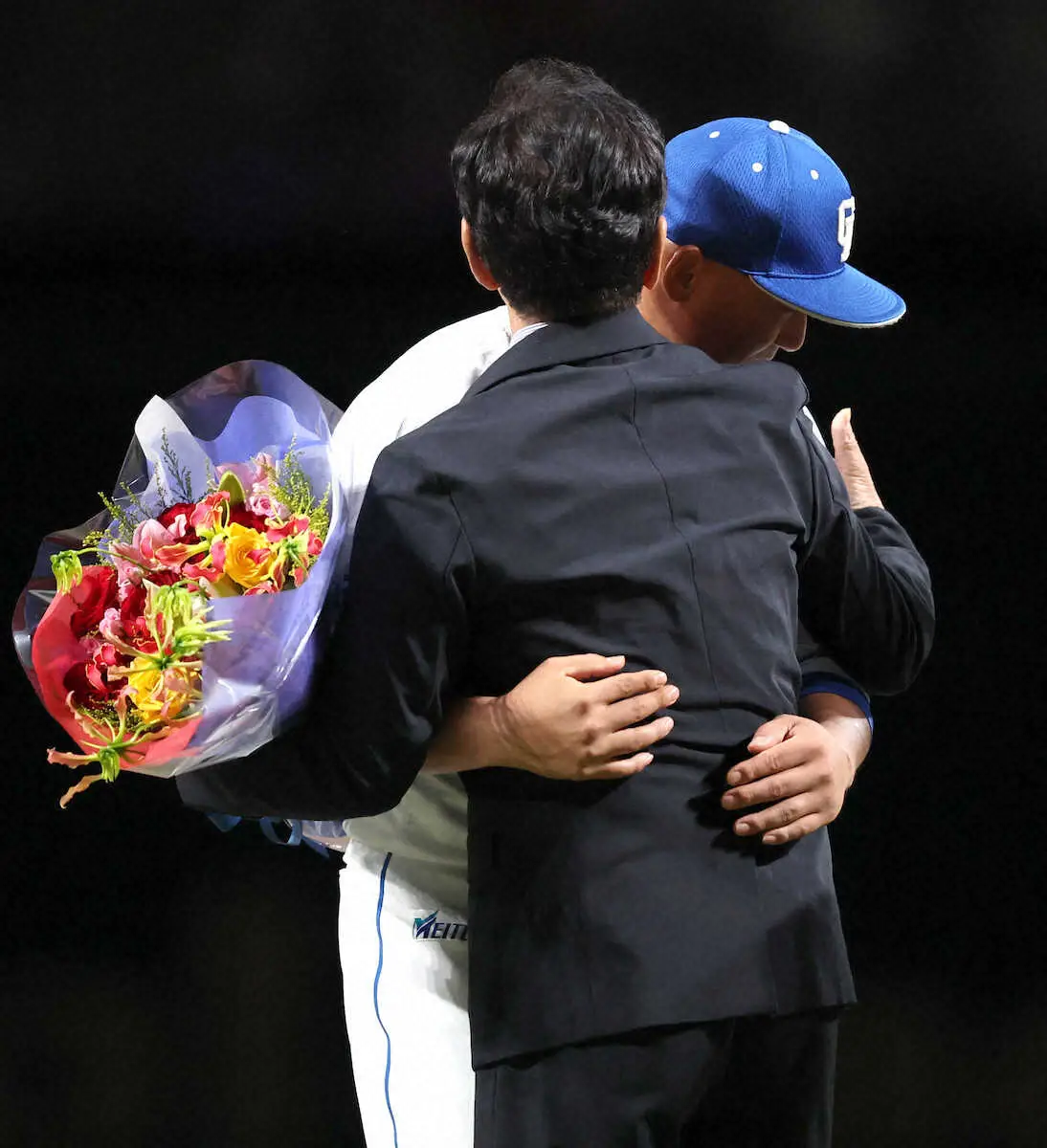 【画像・写真】栗山英樹氏　中田翔は「正直言います。一番手が掛かった」“お疲れさま”と声を掛けなかったワケも明かす