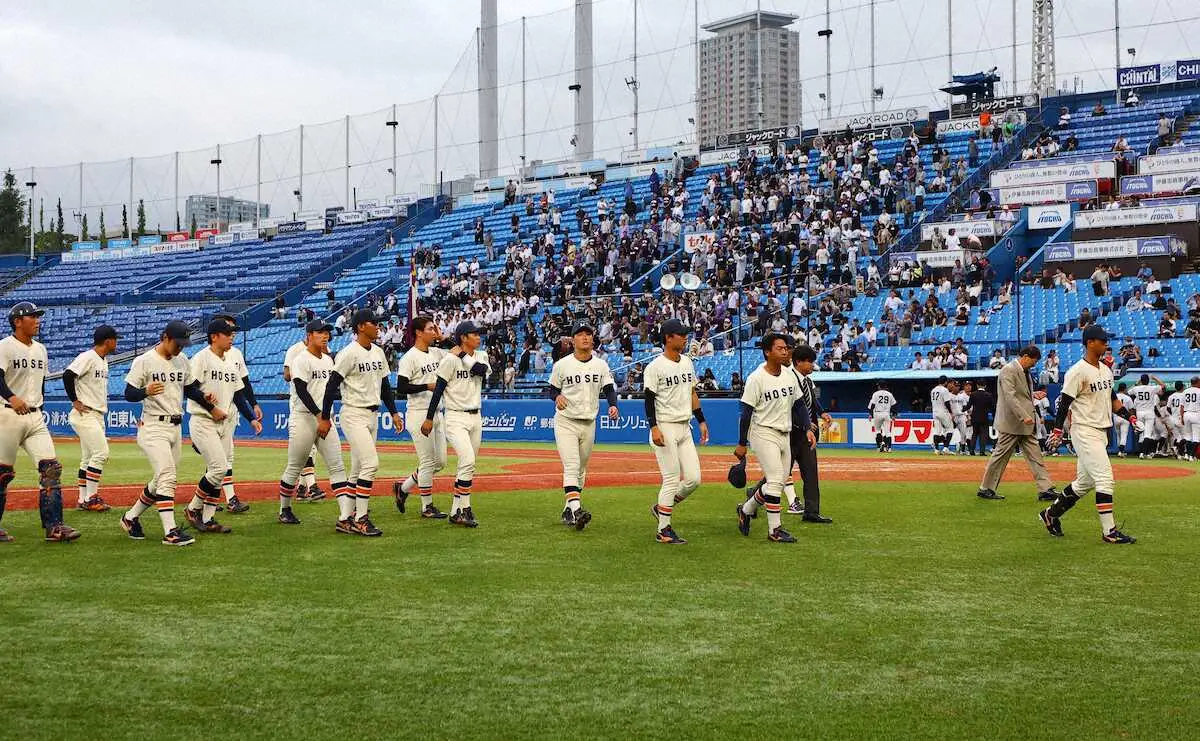 【画像・写真】5試合で33失点、法大の課題は投手陣