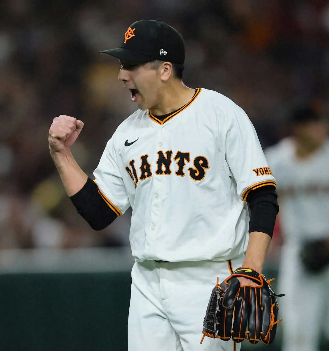 【画像・写真】巨人・大勢　とうとう鉄腕に並んだ！球団最多44ホールド　自身初のシーズン60登板も達成