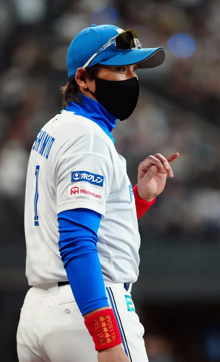 【画像・写真】日本ハム・新庄剛志監督　伊藤大海のプロ初の中4日起用について「勝つためにやるだけです」
