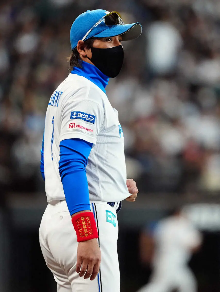 【画像・写真】【一問一答】日本ハム・新庄剛志監督　残り8試合は必死「誰が活躍しようがミスしようが勝つだけ」