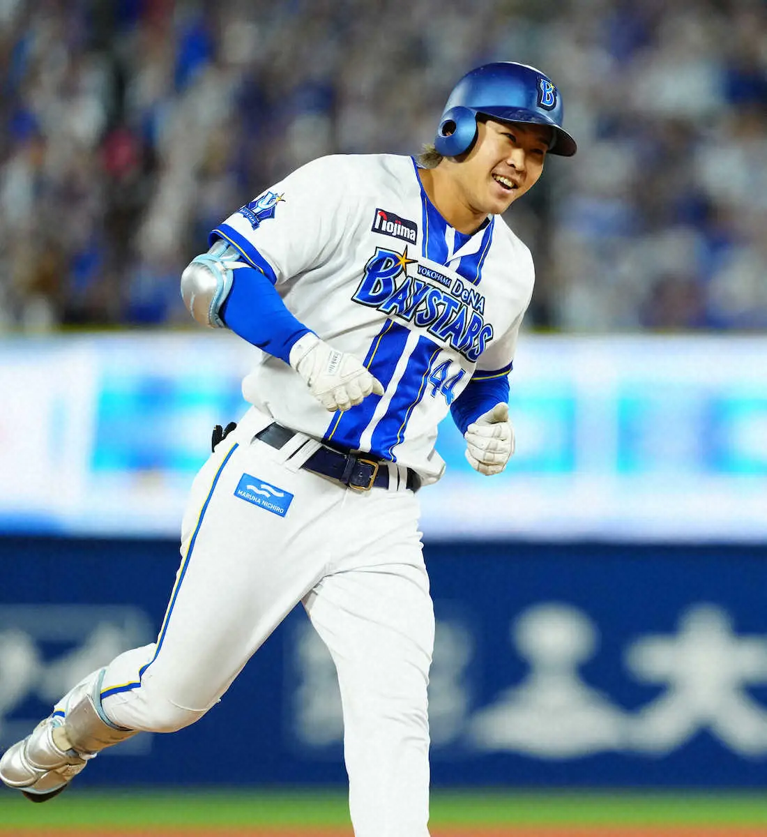 【画像・写真】DeNA　打線つながり、7点大量リード　石上2号2ラン