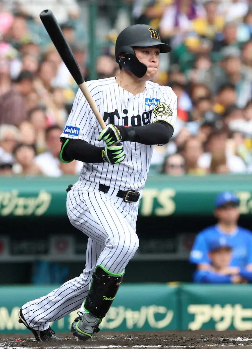 【画像・写真】亀山つとむ氏　CSでも「守り勝つ野球」を貫くために、阪神の左翼は熊谷と高寺の2人が有力