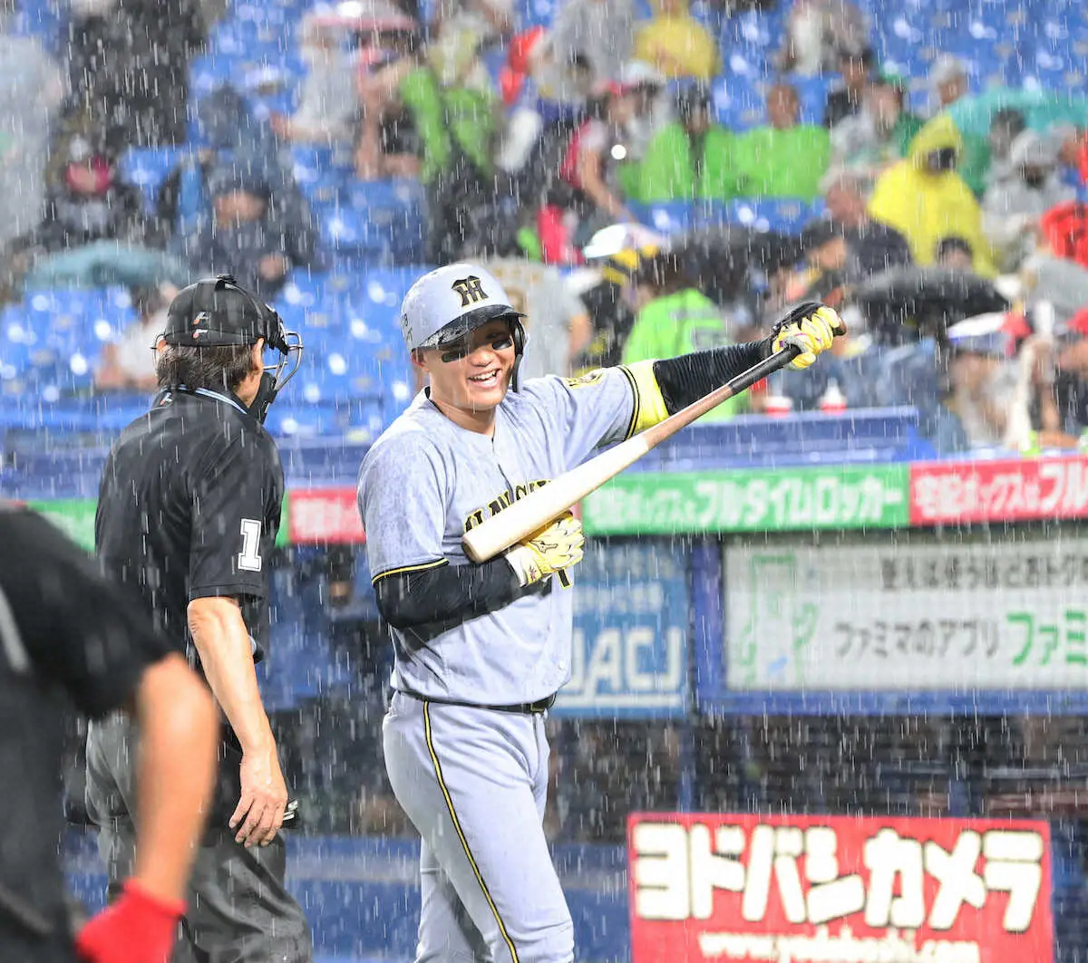 【画像・写真】阪神・森下翔太　球団生え抜きの右打者で90打点に王手　05年の今岡以来　9月絶好調の打率・393