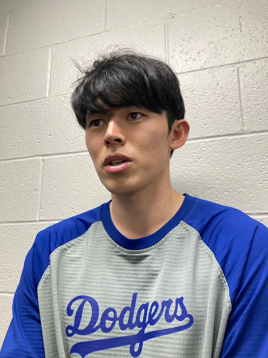 【画像・写真】ドジャース・佐々木朗希　22日中継ぎ登板後にメジャー復帰話し合い