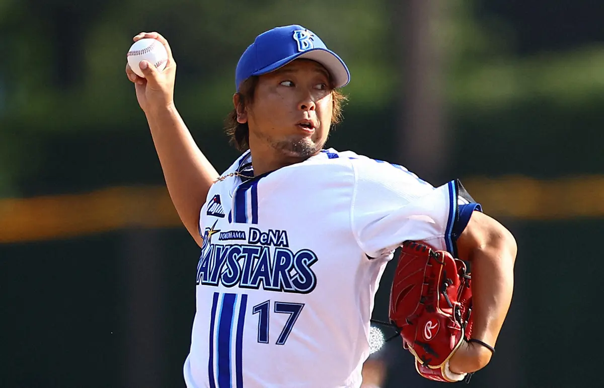 【画像・写真】DeNA・三嶋