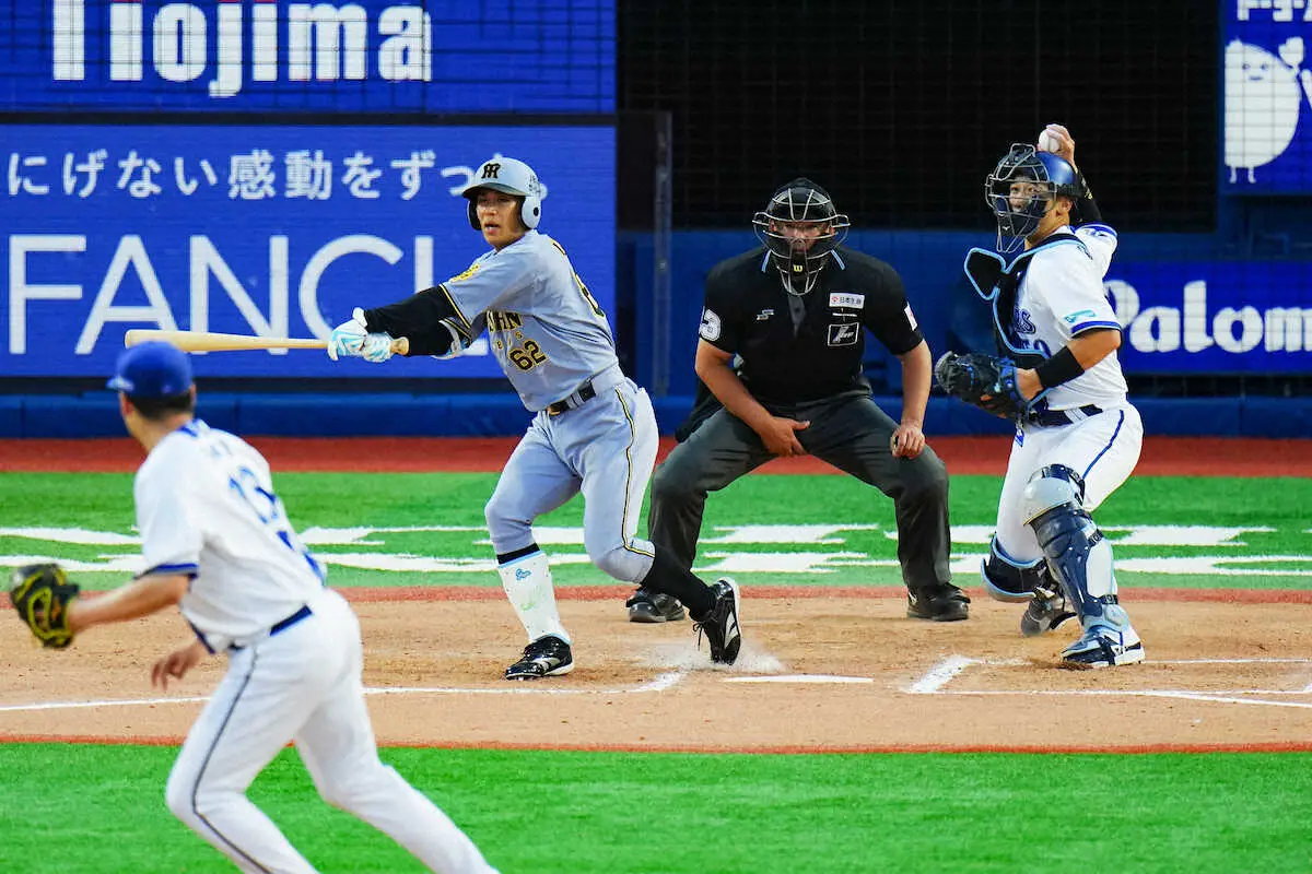 【画像・写真】【内田雅也の追球】秋分に思う栄光と教訓