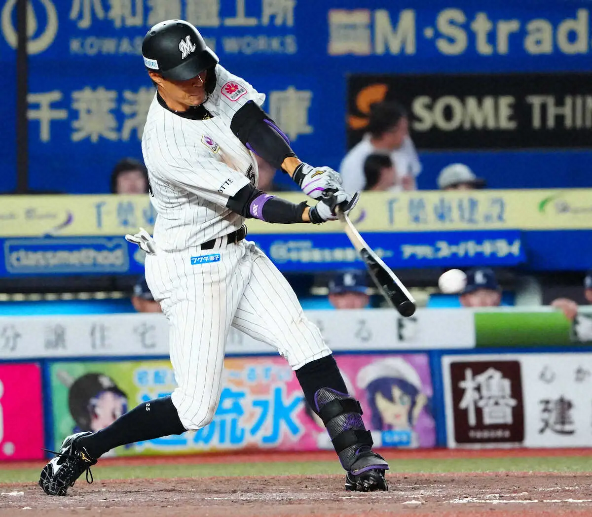 【画像・写真】ロッテ　3連勝！　高卒2年目・木村が初完投初完封!　打線は14安打5得点でお膳立て