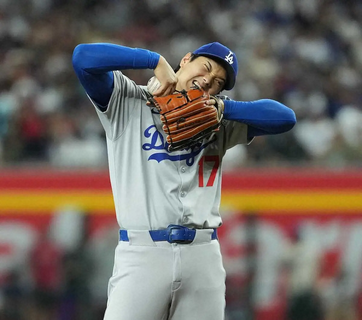 【画像・写真】ドジャース・大谷　また白星消された…復帰後最長6回零封の好投も救援崩壊深刻
