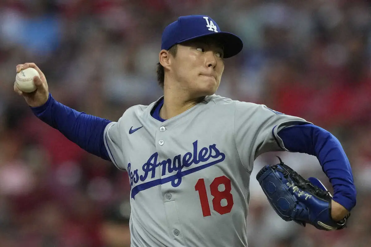 【画像・写真】山本由伸　初回は3者凡退と上々の立ち上がり　勝てば4年連続地区優勝の大一番