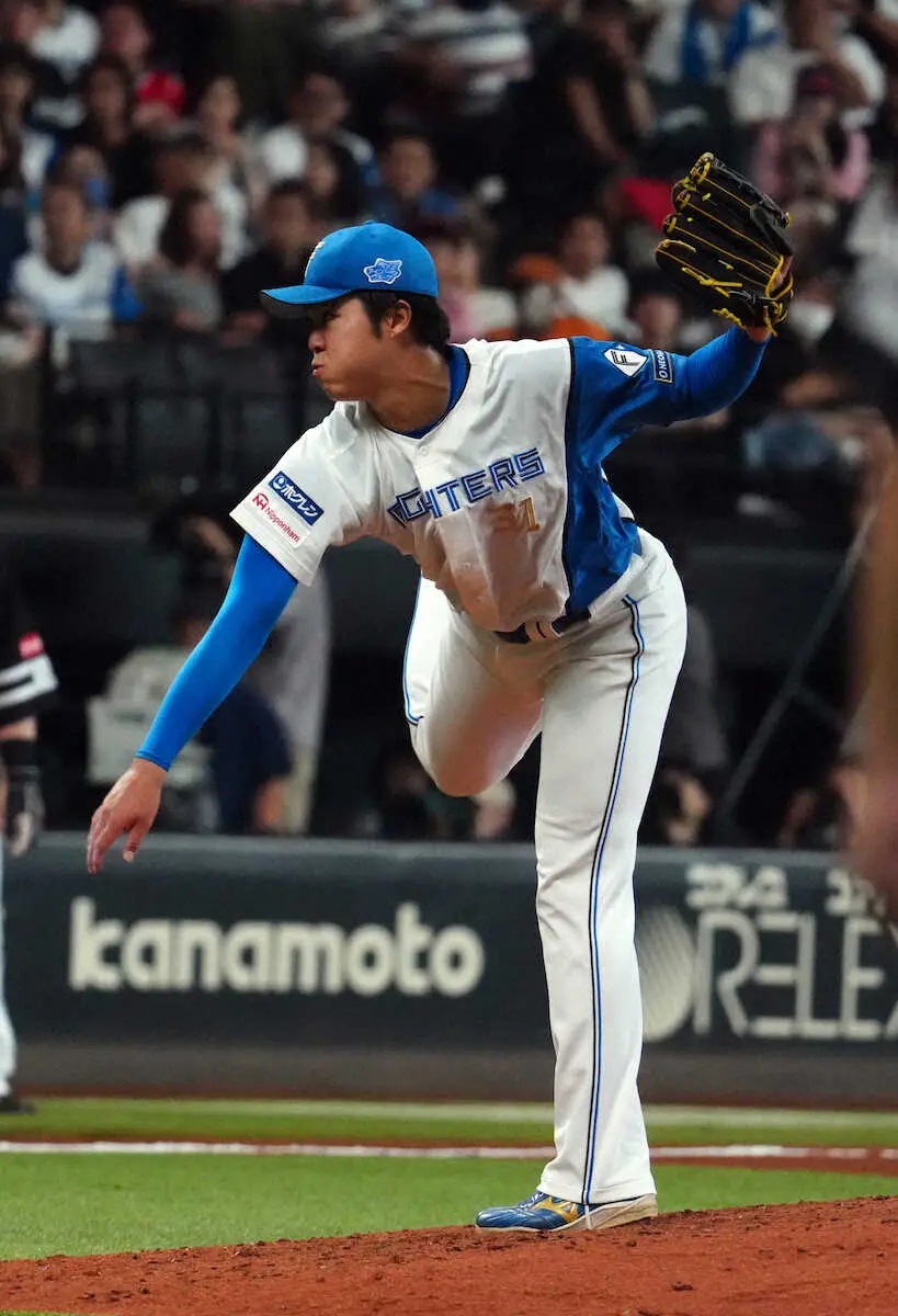 【画像・写真】【ファーム情報】日ハムドラ1・柴田獅子は6回無失点　DeNA・吉野8勝目　中日・土田が3安打