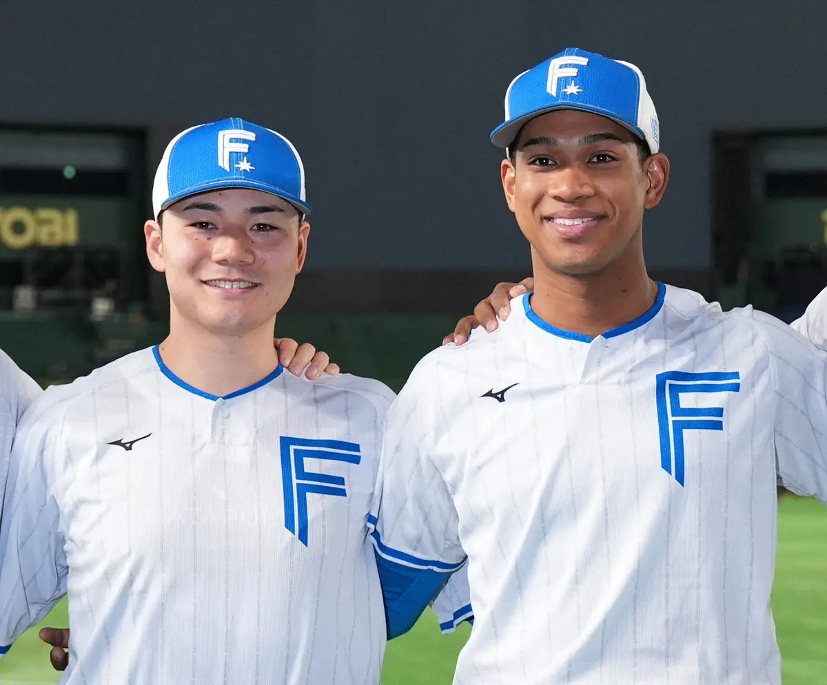 【画像・写真】赤星憲広氏「壁に当たっている」今季苦しんだ日本ハムの2選手とは？「ちょっと物足りなさを感じてる」