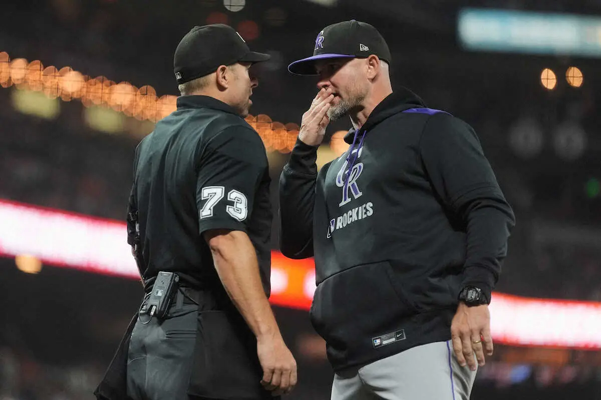 【画像・写真】ロッキーズ　歴代ワースト5位タイ117敗目　首位ド軍とは48G差　残り2戦全敗ならワースト4位タイに