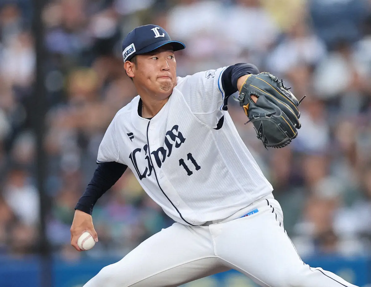 【画像・写真】【ファーム情報】西武・上田大河が2失点完投で8勝目　ヤクルトドラ2・モイセエフ2安打2打点