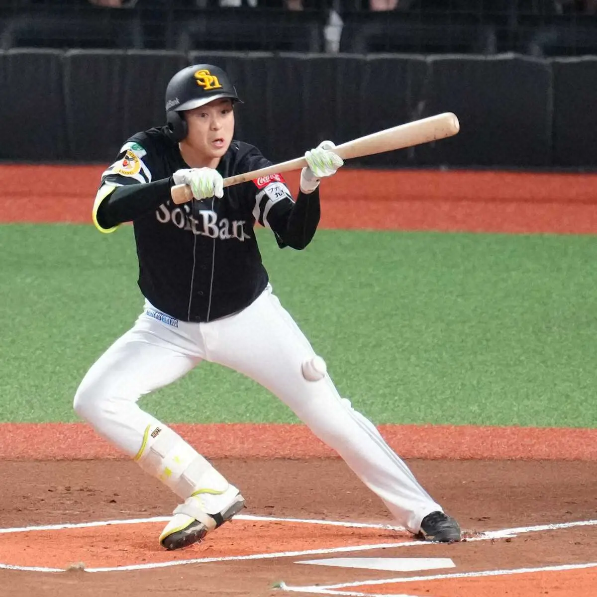 【画像・写真】どん底からのサヨナラ打　ソフトバンク・川瀬晃を救った一通の手紙　子供を亡くしたファンの思い胸に