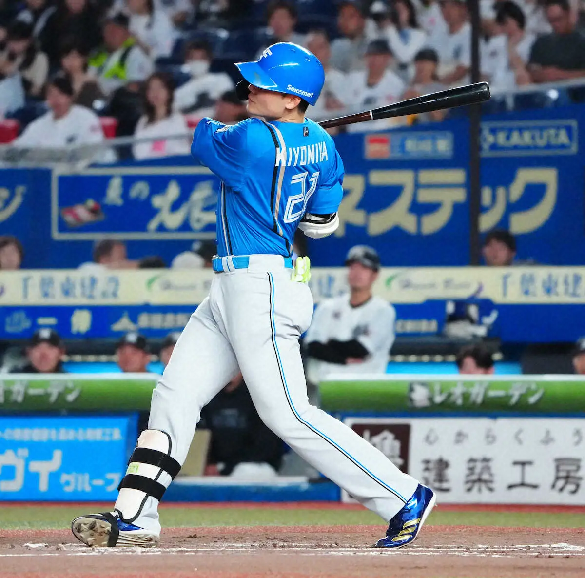 【画像・写真】日本ハム・新庄剛志監督　清宮幸太郎の活躍に妥協する気はない「しょせん、12本でしょ」