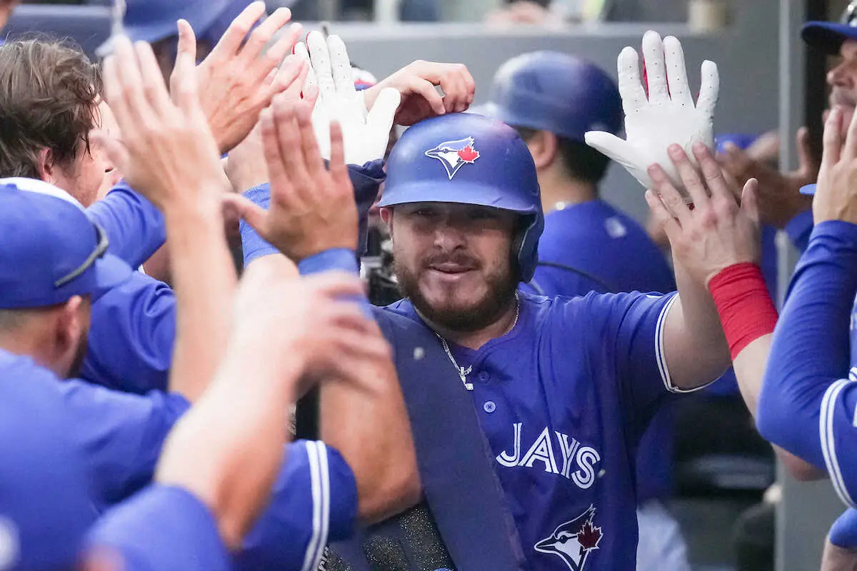【画像・写真】93勝68敗で並ぶヤンキースとブルージェイズ　運命の162試合目でア・リーグ東地区王者決定