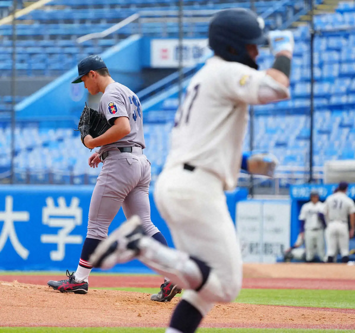 【画像・写真】【東京六大学】慶大が零敗で連敗　勝ち点0で厳しい状況に　堀井監督「点が取れなかった」