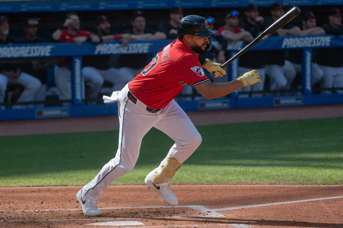 【画像・写真】世紀の逆転劇！ガーディアンズはサヨナラ勝利で2年連続13度目地区優勝！史上最大15・5G差はねのけV