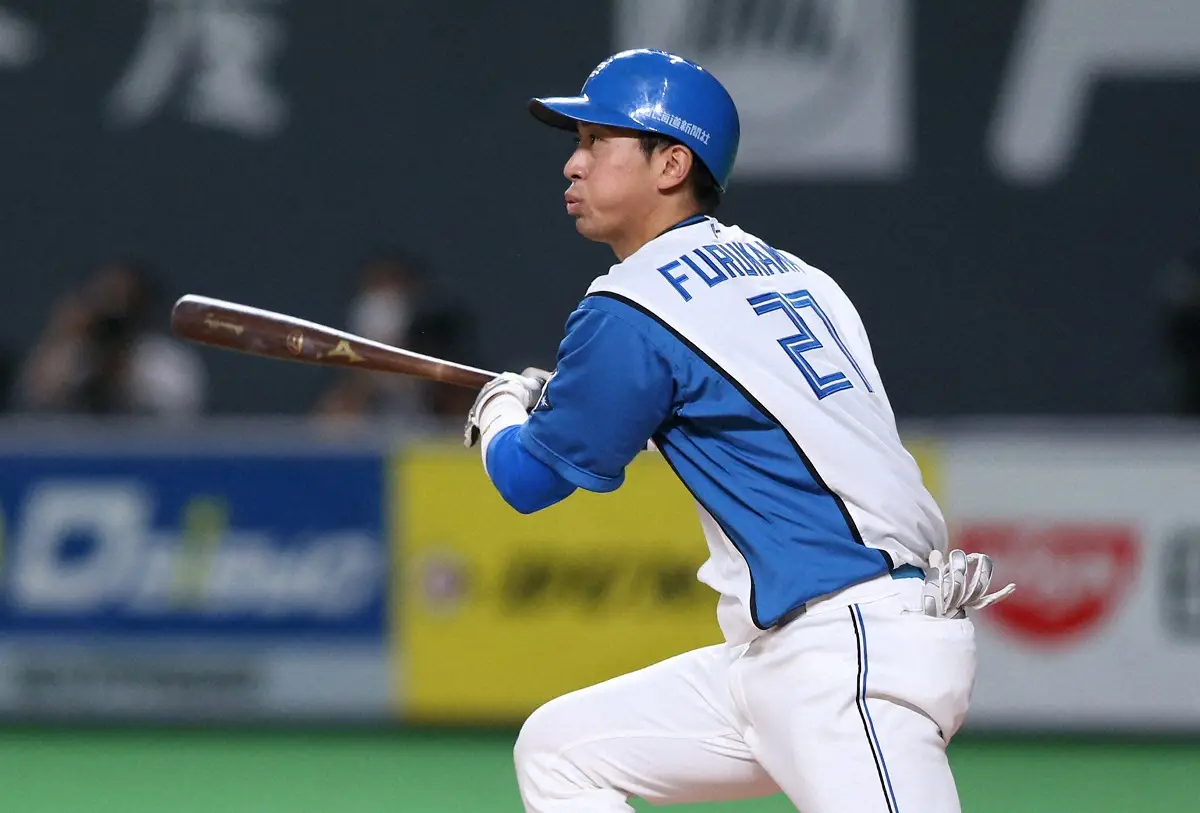 【画像・写真】日本ハム・古川裕大　現役引退を表明　一番の思い出は「ノーヒットノーランですかね」