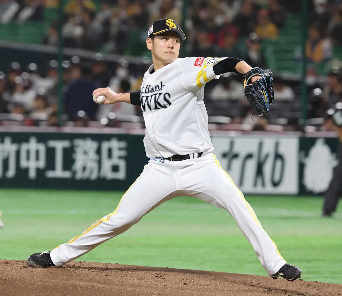 【画像・写真】ソフトバンク30日ブルペンデーで救援争いゴング　倉野コーチ「CSメンバー争いになる」オスナら見極めへ