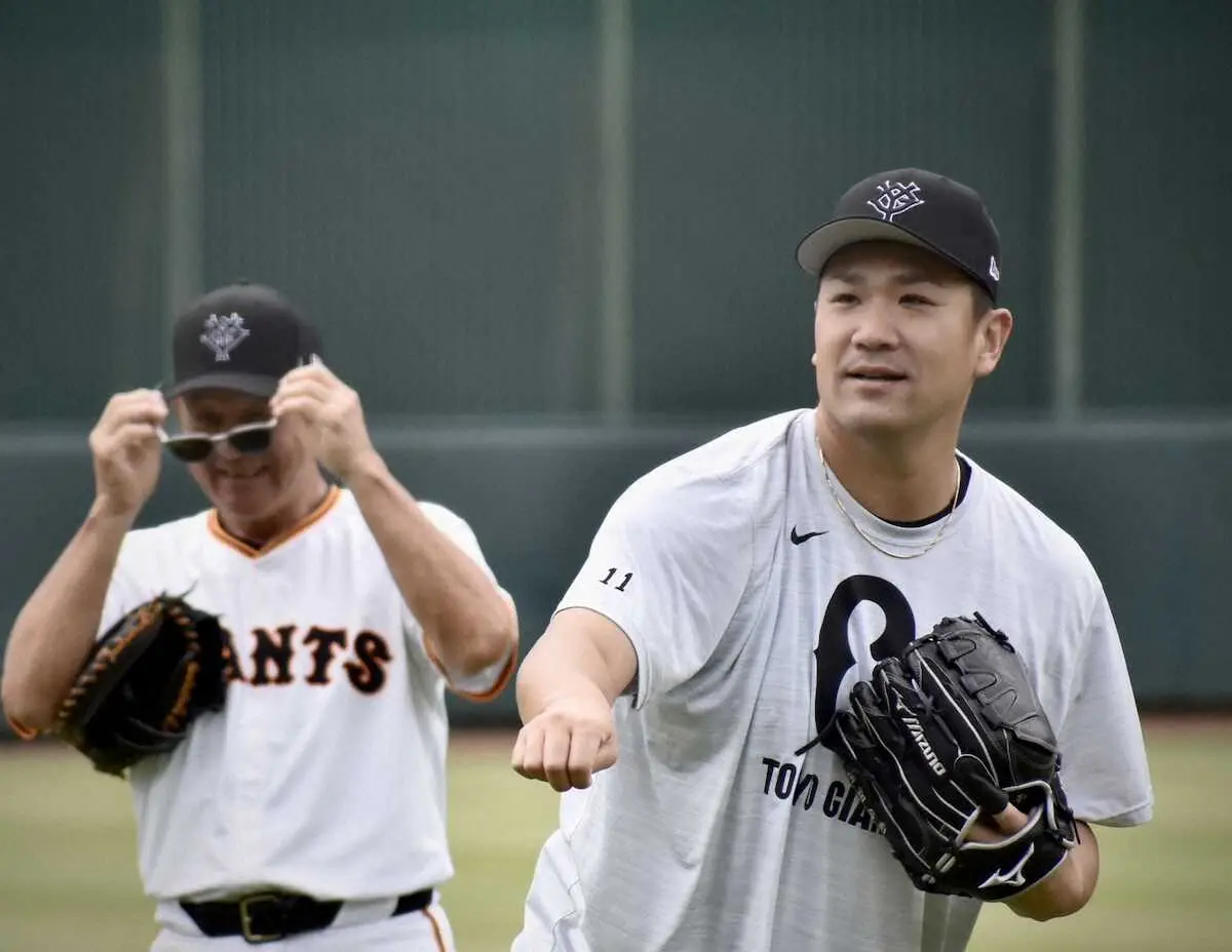 【画像・写真】巨人・田中将大　日米通算200勝へ燃えるシーズンラス投！30日中日戦先発