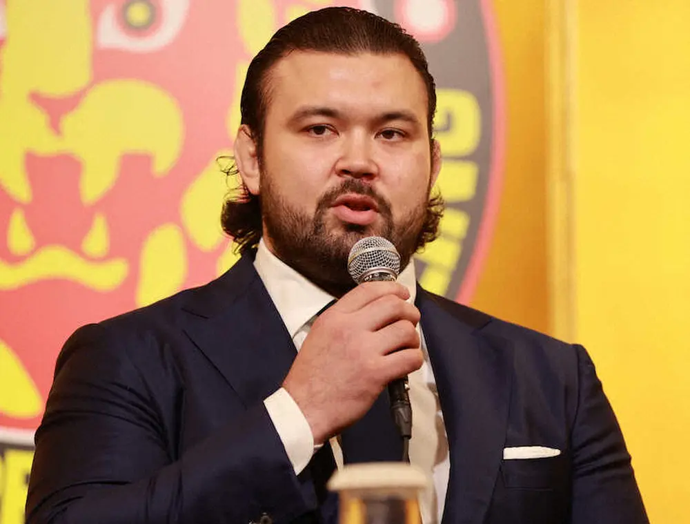 【画像・写真】ウルフ・アロン