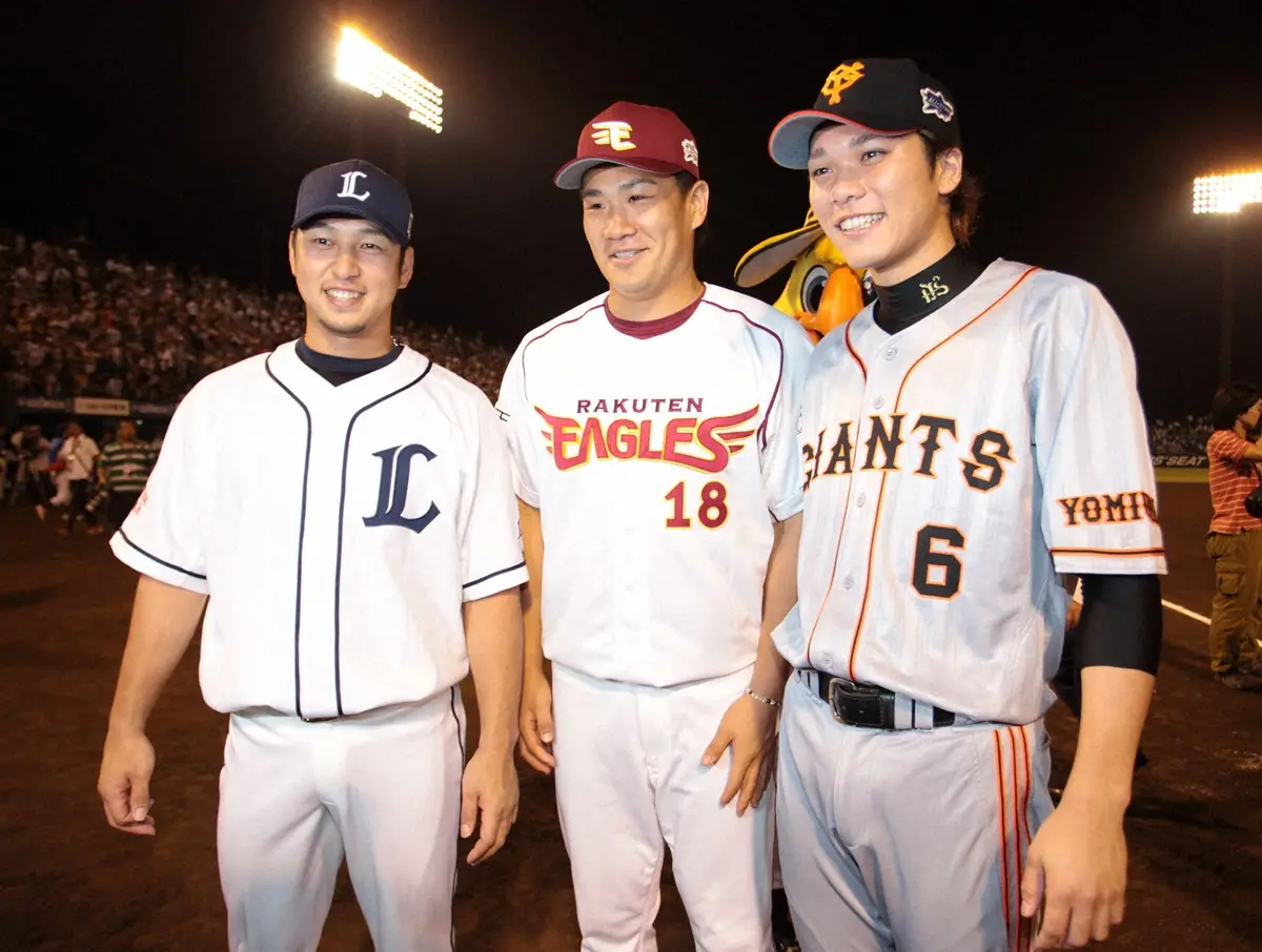 【画像・写真】【歴代番記者が見た田中将大】200勝“原点”18歳で出会ったノムさんは「野球人生最大の幸運の一つ」