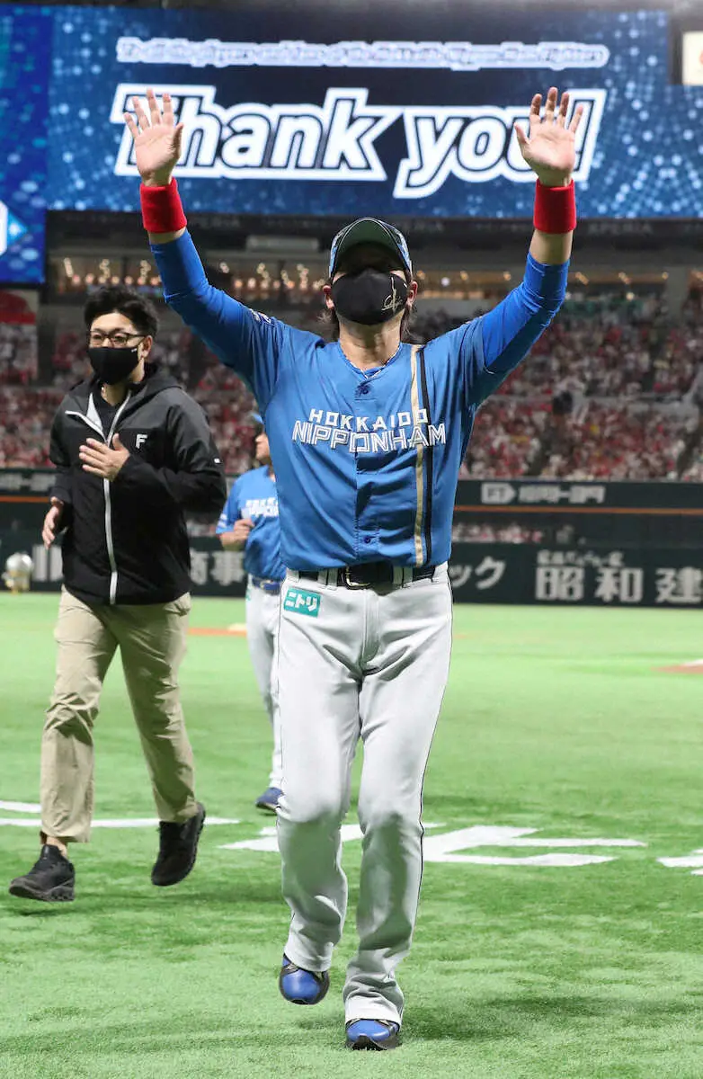 【画像・写真】【一問一答】日本ハム・新庄剛志監督　優勝はエスコンFで決めたい「100％いいでしょ」