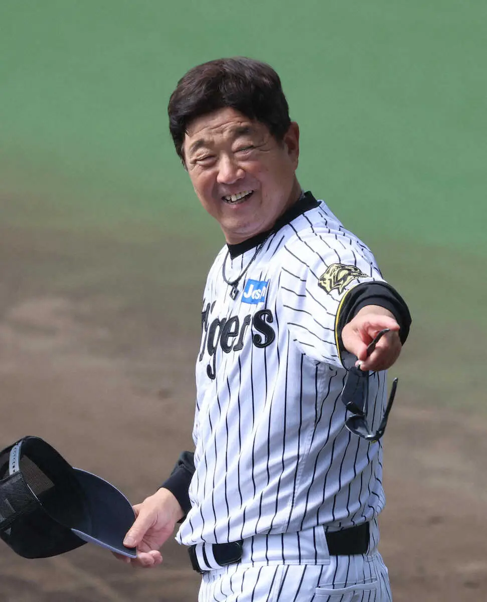 【画像・写真】【阪神・平田2軍監督語録】現役引退の原口文仁へ惜別「病気と闘う人へいろんな勇気を与えてくれた」