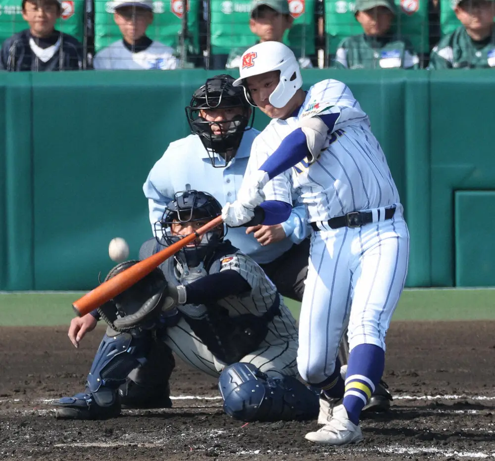 【画像・写真】健大高崎「黄金世代」から継ぐべき魂　Cチーム降格と夏のベンチ外…2人の脇役が示した「諦めない」価値